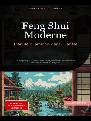 cover image of Feng Shui Moderne